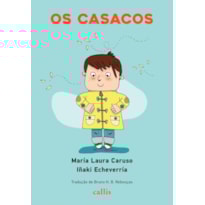 OS CASACOS - UM CONVITE PARA IMAGINAR E BRINCAR