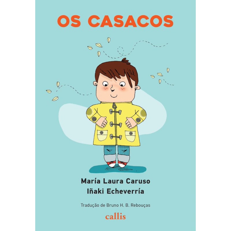 OS CASACOS - UM CONVITE PARA IMAGINAR E BRINCAR