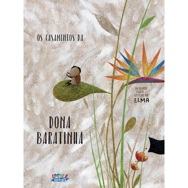 Os casamentos da dona baratinha