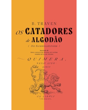 OS CATADORES DE ALGODÃO