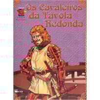 OS CAVALEIROS DA TAVOLA REDONDA - ED.ATUAL.(LENDAS