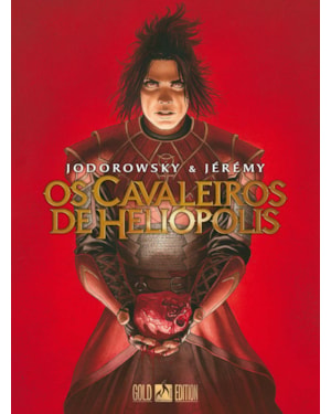 OS CAVALEIROS DE HELIÓPOLIS - VOLUME 2 - VOL. 2