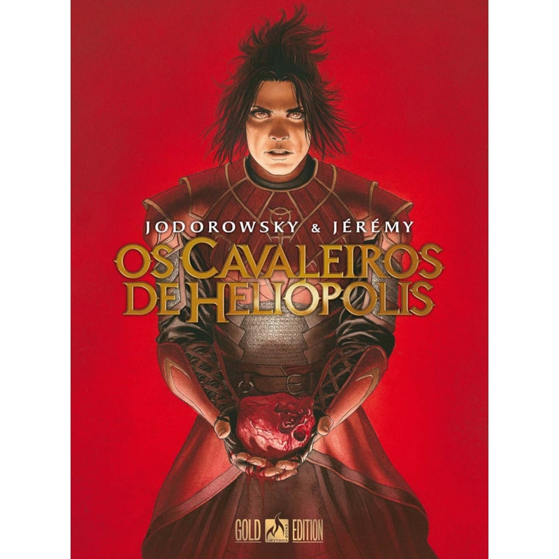 OS CAVALEIROS DE HELIÓPOLIS - VOLUME 2 - VOL. 2