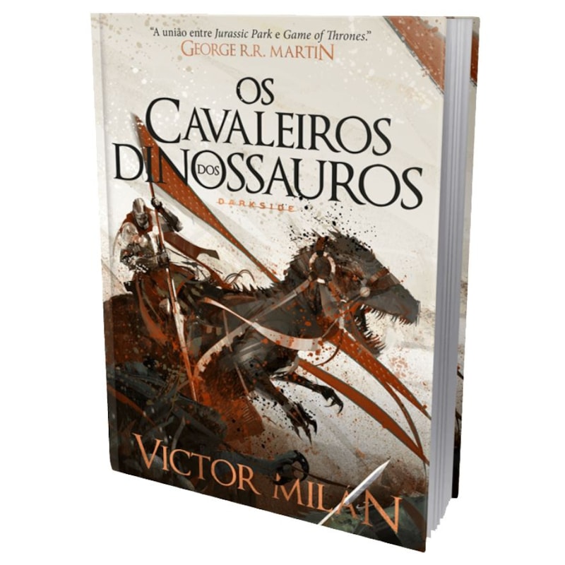 OS CAVALEIROS DOS DINOSSAUROS