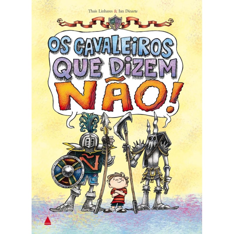OS CAVALEIROS QUE DIZEM NÃO!