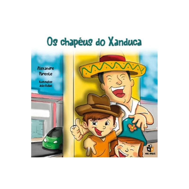 OS CHAPÉUS DO XANDUCA