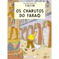 OS CHARUTOS DO FARAÓ