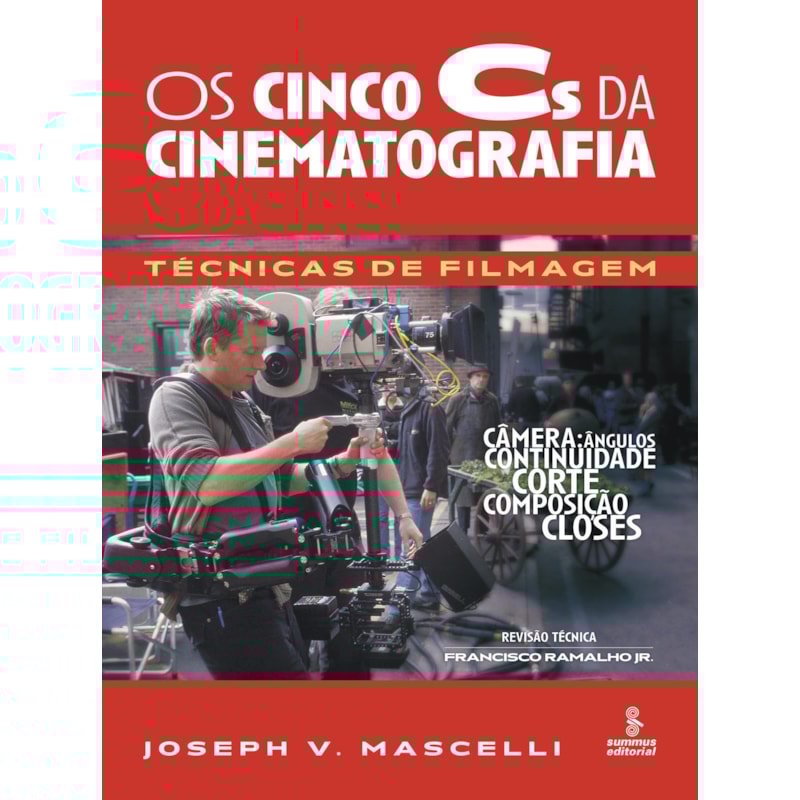 OS CINCO CS DA CINEMATOGRAFIA