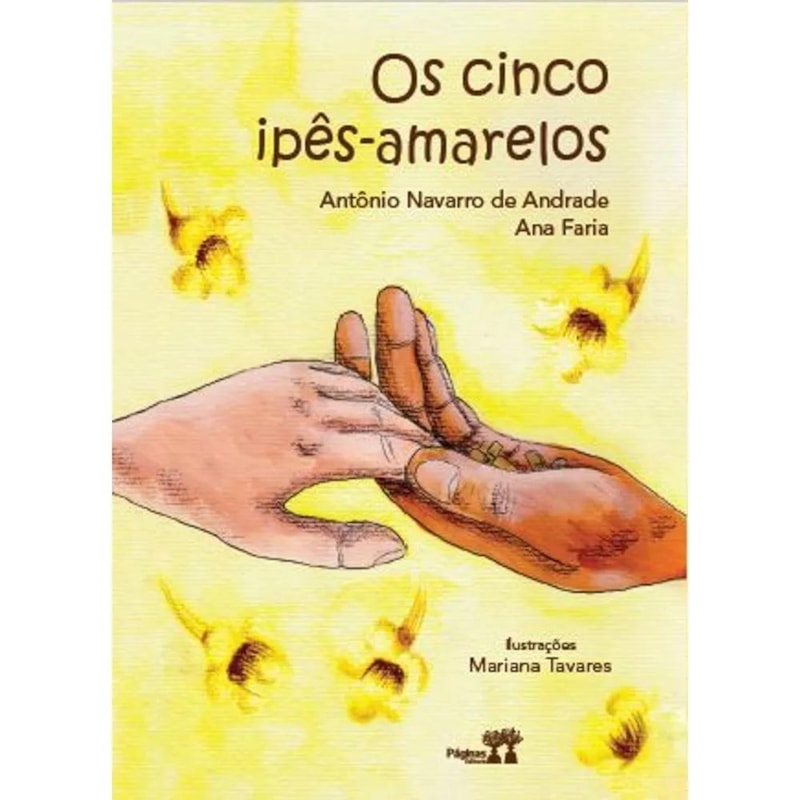 OS CINCO IPÊS-AMARELOS