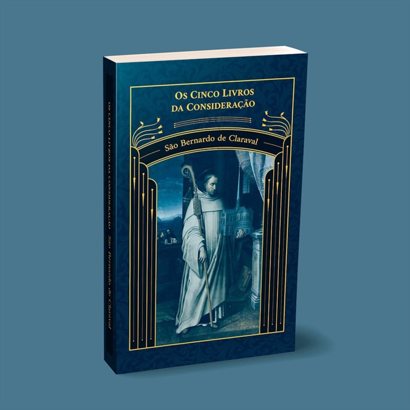 OS CINCO LIVROS DA CONSIDERAÇÃO
