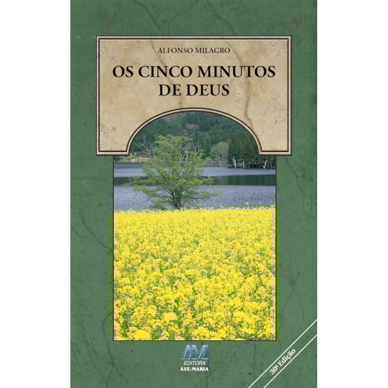 OS CINCO MINUTOS DE DEUS