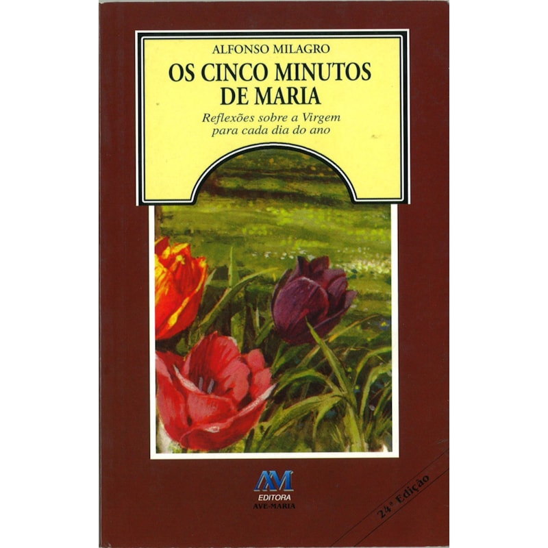 OS CINCO MINUTOS DE MARIA