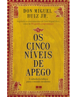 OS CINCO NÍVEIS DE APEGO