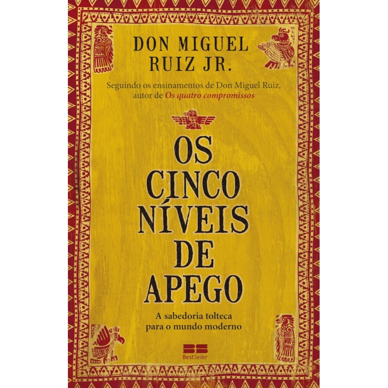 OS CINCO NÍVEIS DE APEGO