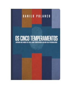 OS CINCO TEMPERAMENTOS