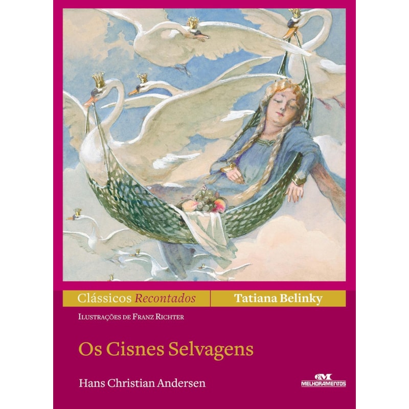OS CISNES SELVAGENS