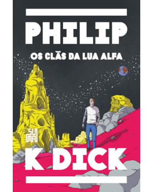 OS CLÃS DA LUA ALFA