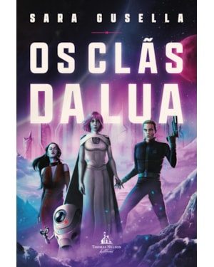 OS CLÃS DA LUA - UMA FICÇÃO CRISTÃ INSPIRADA NA HISTÓRIA DE ÊXODO