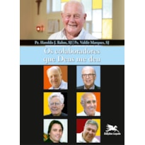 OS COLABORADORES QUE DEUS ME DEU