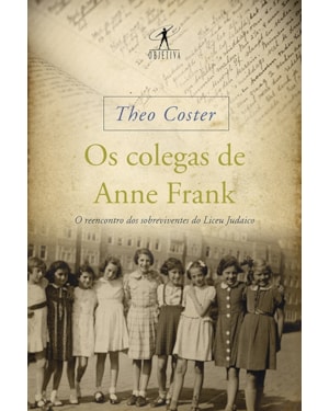 OS COLEGAS DE ANNE FRANK