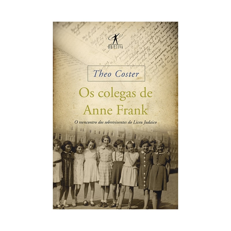OS COLEGAS DE ANNE FRANK
