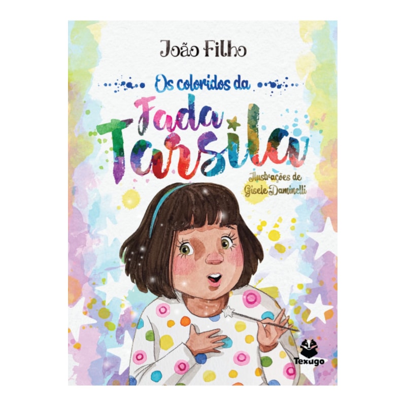 OS COLORIDOS DA FADA TARSILA
