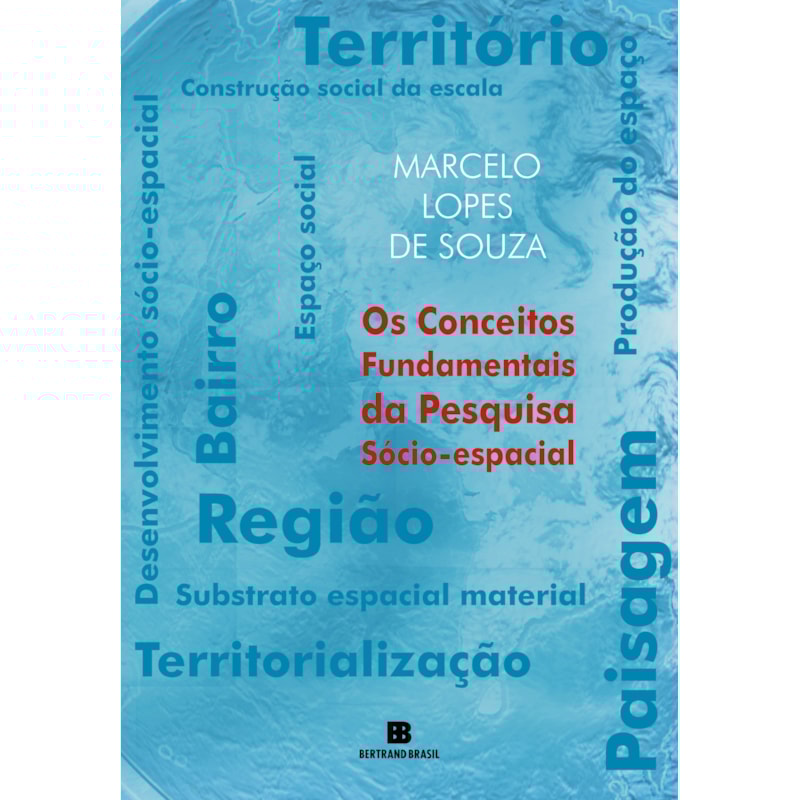 OS CONCEITOS FUNDAMENTAIS DA PESQUISA SÓCIO-ESPACIAL