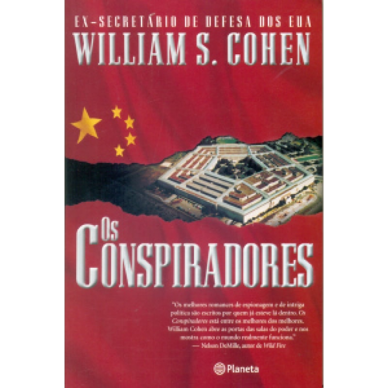 OS CONSPIRADORES