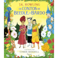 OS CONTOS DE BEEDLE, O BARDO: EDIÇÃO ILUSTRADA