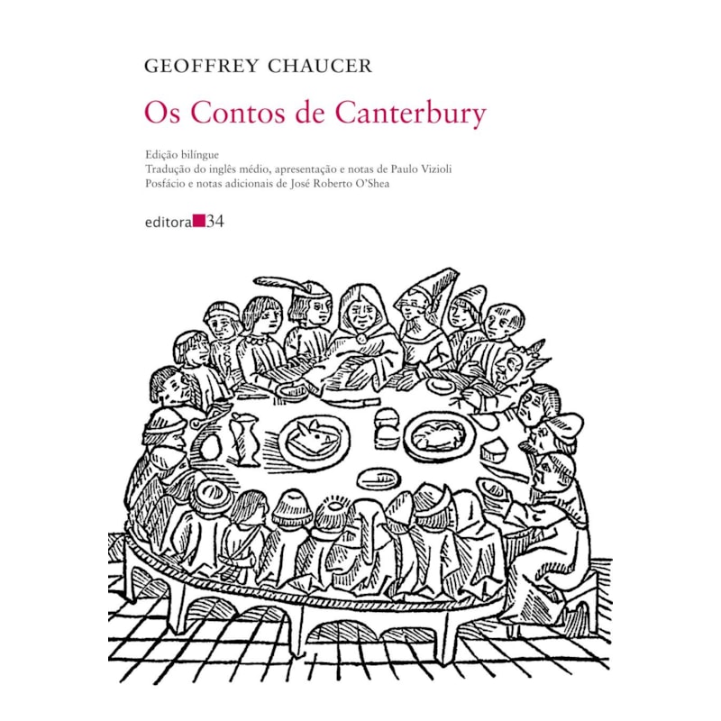 OS CONTOS DE CANTERBURY