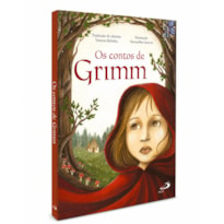OS CONTOS DE GRIMM - CAPA SIMPLES