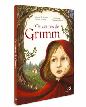 Os Contos de Grimm - Capa Simples