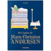 Os contos de hans christian andersen