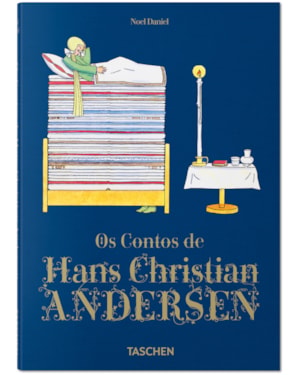 Os contos de hans christian andersen