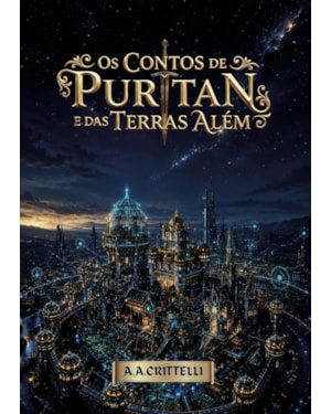 OS CONTOS DE PURITAN E DAS TERRAS ALÉM: VOLUME 1 | FICÇÃO DE FANTASIA