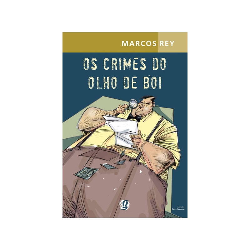 OS CRIMES DO OLHO DE BOI