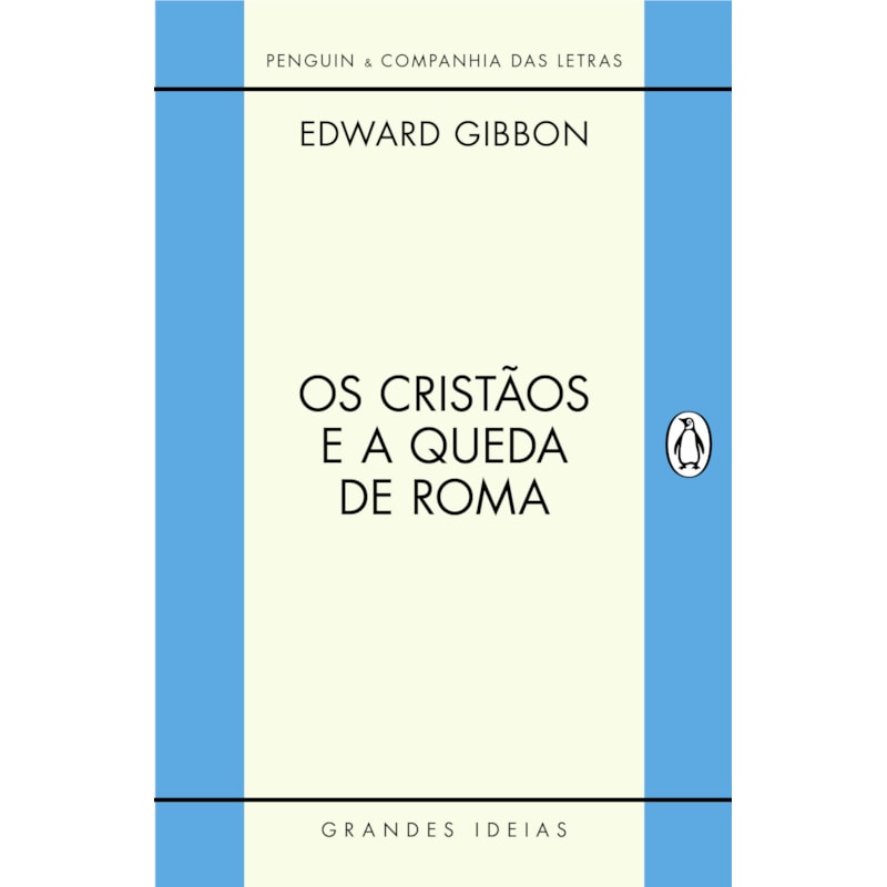 OS CRISTÃOS E A QUEDA DE ROMA