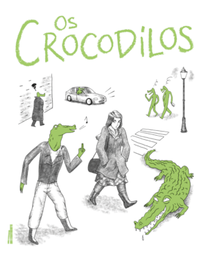 Os crocodilos