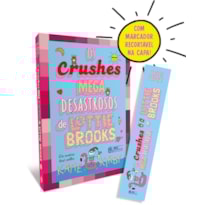 OS CRUSHES MEGA DESASTROSOS DE LOTTIE BROOKS - VOL. 3