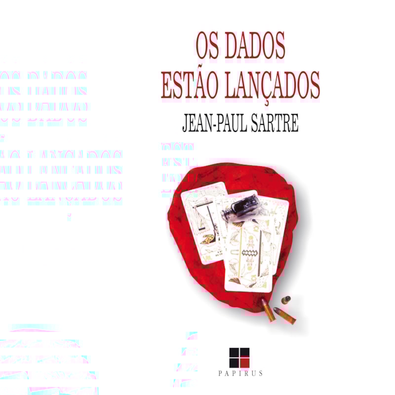 OS DADOS ESTÃO LANÇADOS