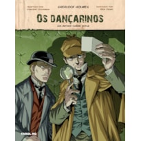 OS DANÇARINOS EM QUADRINHOS