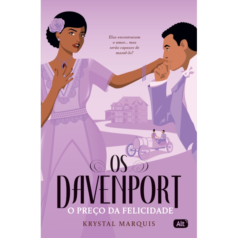 OS DAVENPORT: O PREÇO DA FELICIDADE