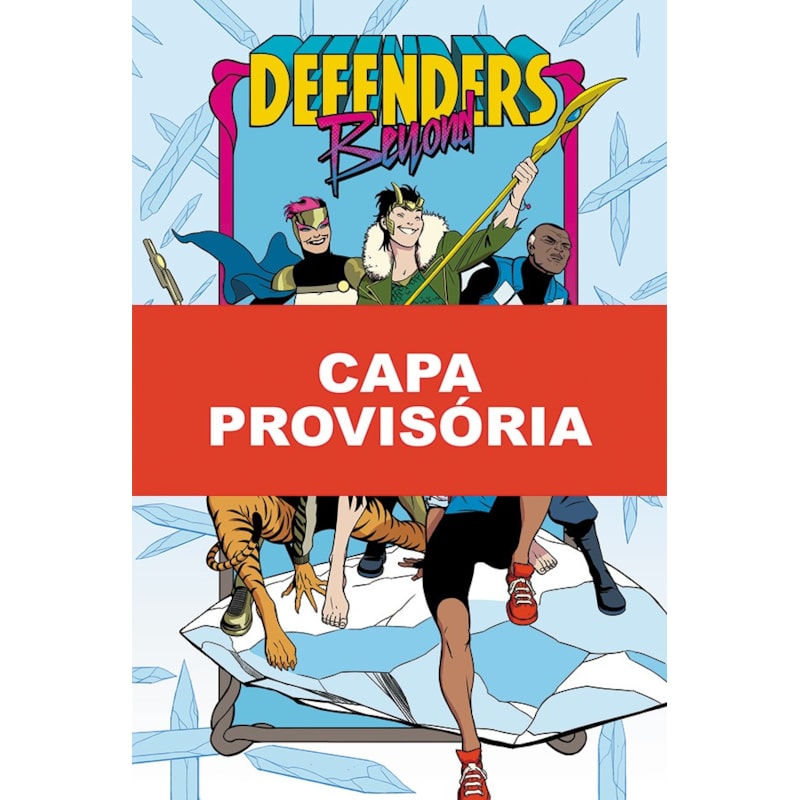 Os defensores (2022) vol. 2