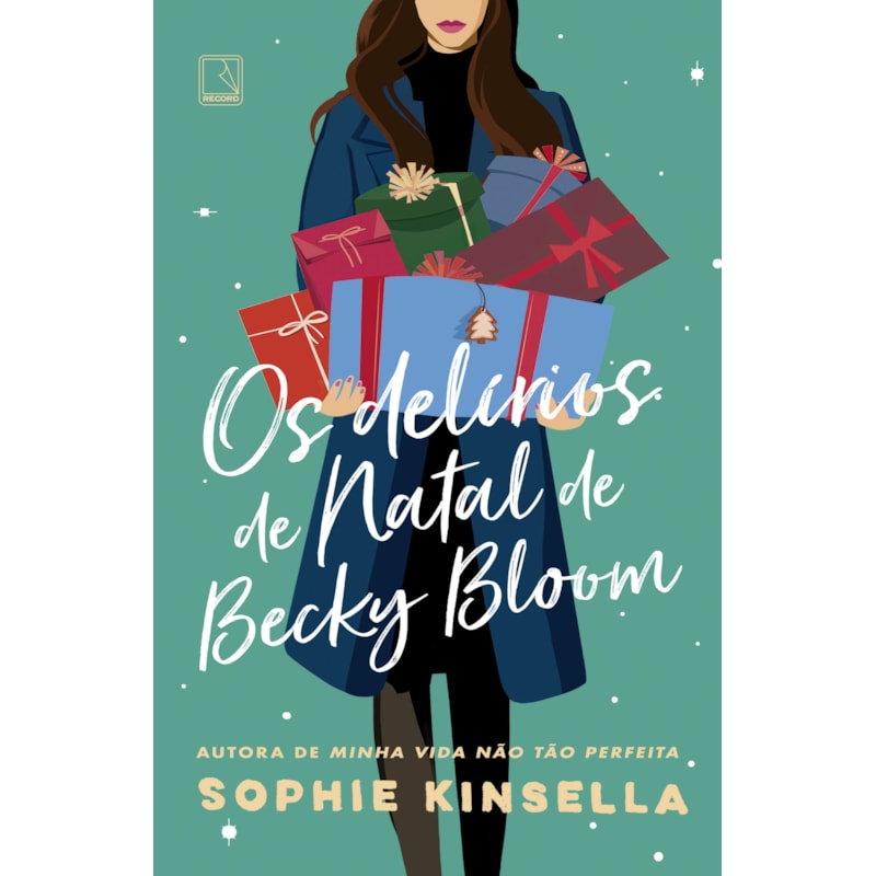 OS DELÍRIOS DE NATAL DE BECKY BLOOM