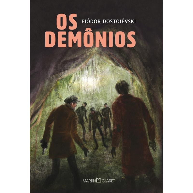 OS DEMÔNIOS
