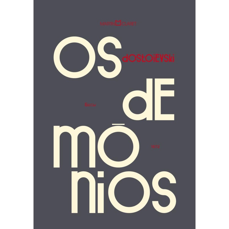 OS DEMÔNIOS