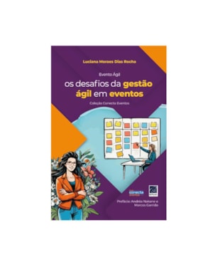 OS DESAFIOS DA GESTÃO ÁGIL EM EVENTOS