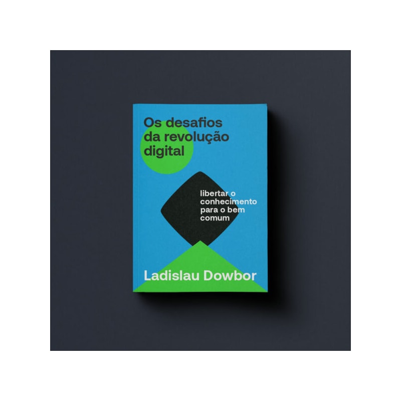 OS DESAFIOS DA REVOLUÇÃO DIGITAL