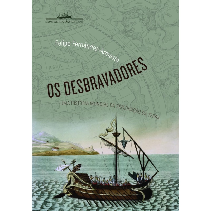 OS DESBRAVADORES