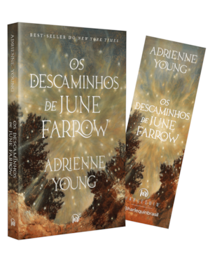 OS DESCAMINHOS DE JUNE FARROW - UMA HISTÓRIA FANTÁSTICA COM VIAGEM NO TEMPO, MALDIÇÃO E MISTÉRIO